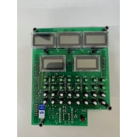 AMAT 0100-00511 Mainframe I/O Display PCB...